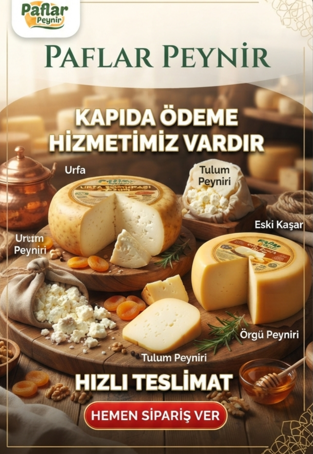 Kapıda Ödeme Hizmeti