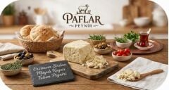Erzincan Şavak Tulum Peyniri
