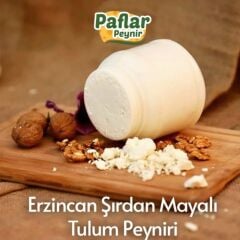 Erzincan Şavak Tulum Peyniri