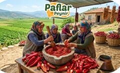 Urfa Kuru İsot  1 Kg