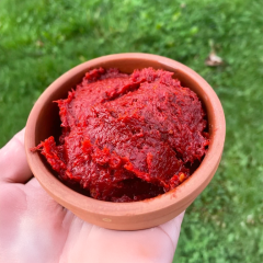 Tatlı Biber Salçası 1 Kg