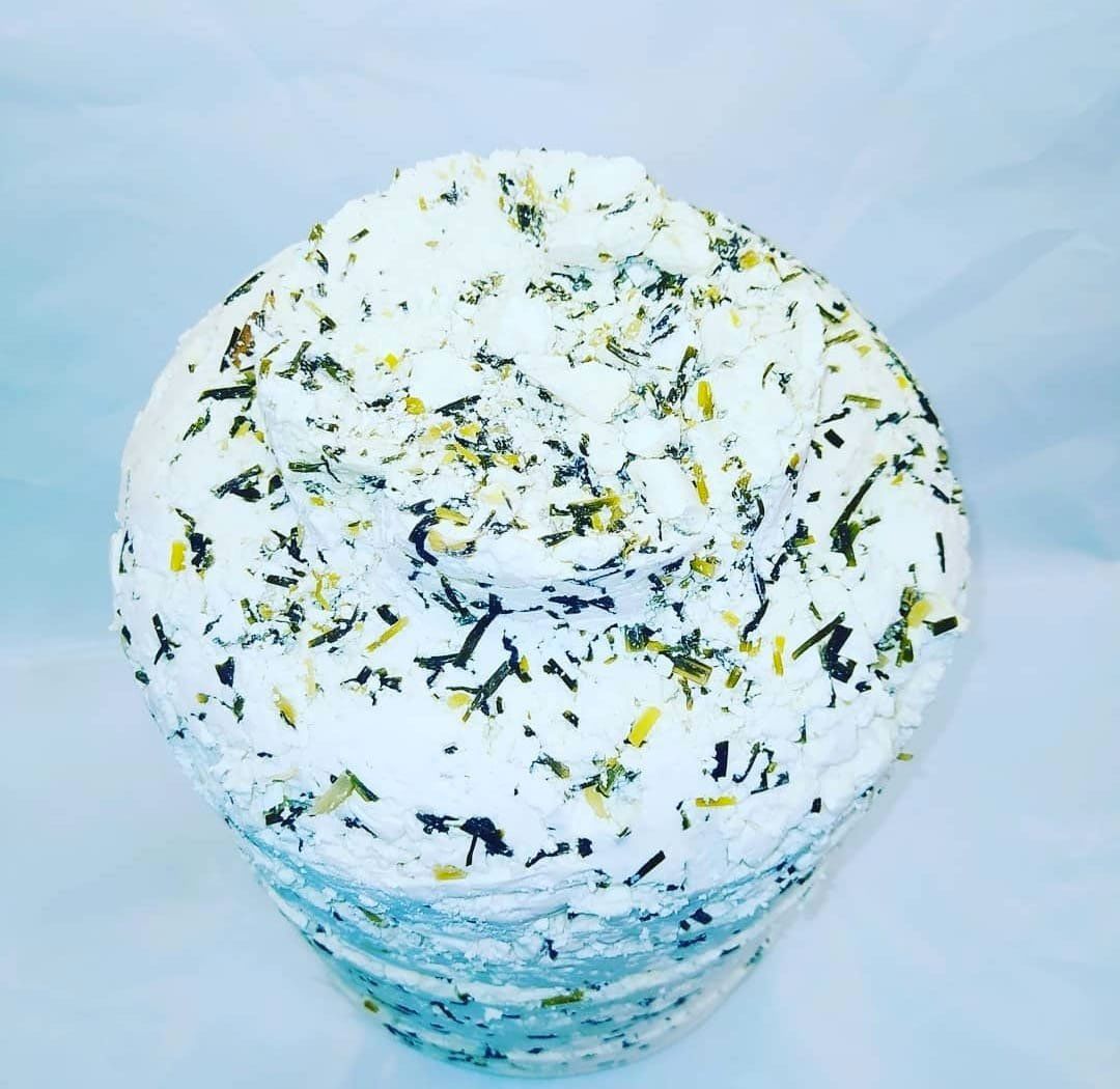 Van Otlu Toprak Altı Peynir 1 Kg