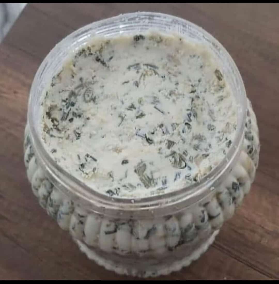 Van Otlu Toprak Altı Peynir 1 Kg