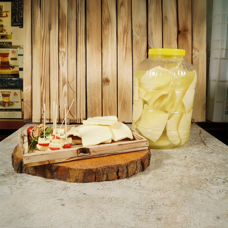 Siverek Yöresel Yaprak Peynir 1 Kg