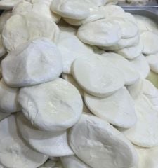 Lavaş Peyniri 3 Kg (Bidon)