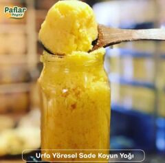 Urfa Yöresel Sade Koyun Yağı 500 Gr