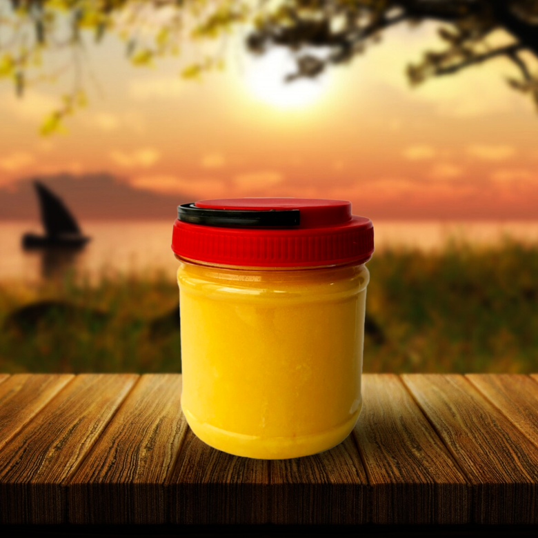 Urfa Yöresel Sade İnek Yağı 500 Gr