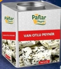 Van Otlu Peynir 5 KG (KOVA)