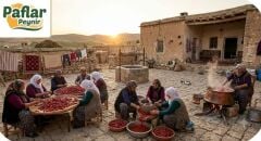 Tatlı Biber Salçası 20kg