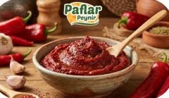 Tatlı Biber Salçası 20kg