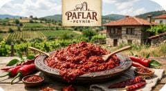 Tatlı Biber Salçası 20kg