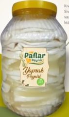 Siverek Yöresel Yaprak Peyniri 3 KG (Bidon)