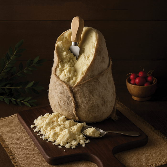 Erzincan Deri Tulum Peyniri