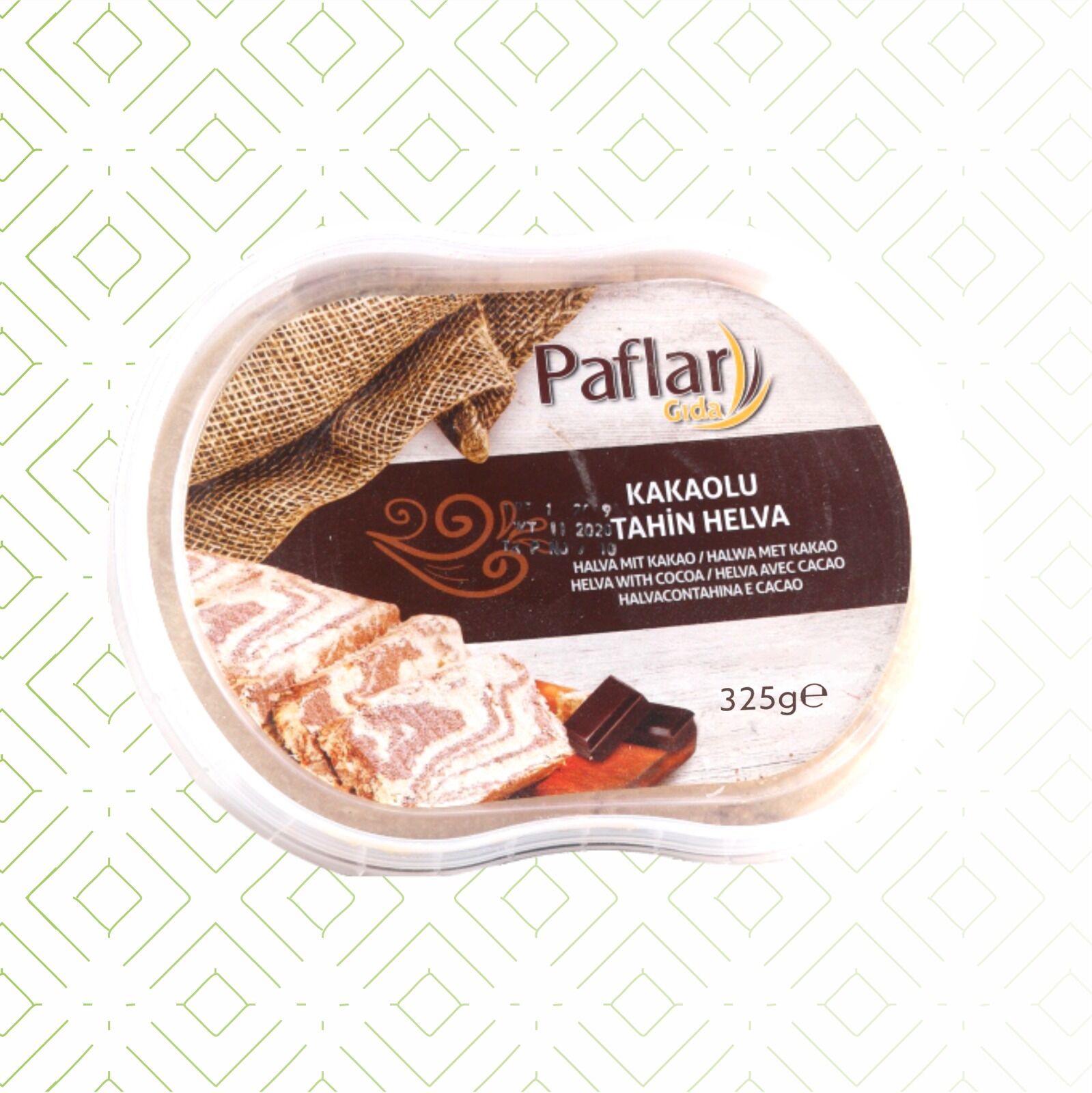 Kakaolu Helva 325 Gr
