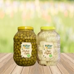 Paflar Zeytin-Peynir Paketi