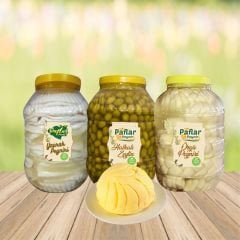 Paflar Kahvaltı Paketi