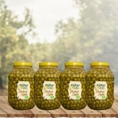 Halhalı Zeytin Çekirdeksiz 3 KG NET