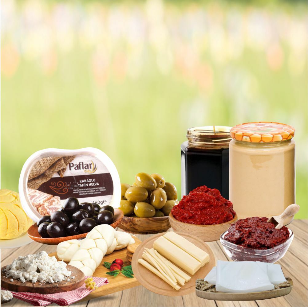 Ekonomik Yöresel Paket