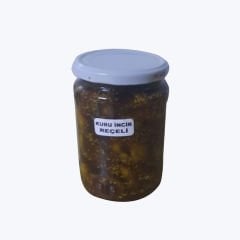 Kuru İncir Reçeli 1 KG