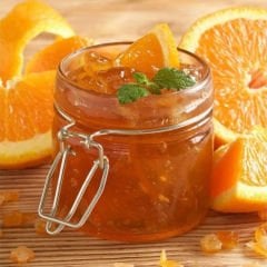 Turunç Kabuğu Reçeli 1 kg