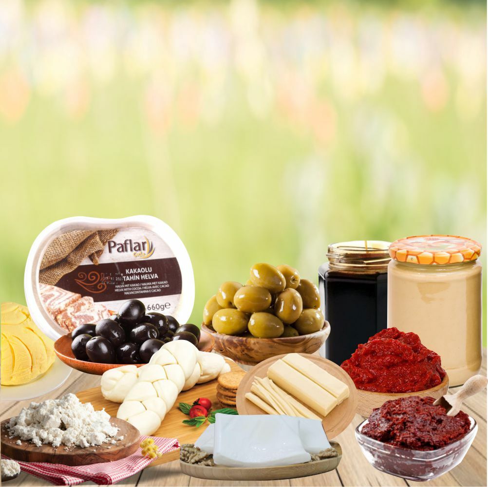 Ekonomik Full Yöresel Paket