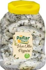 Van Otlu Peynir 3 KG (Bidon)