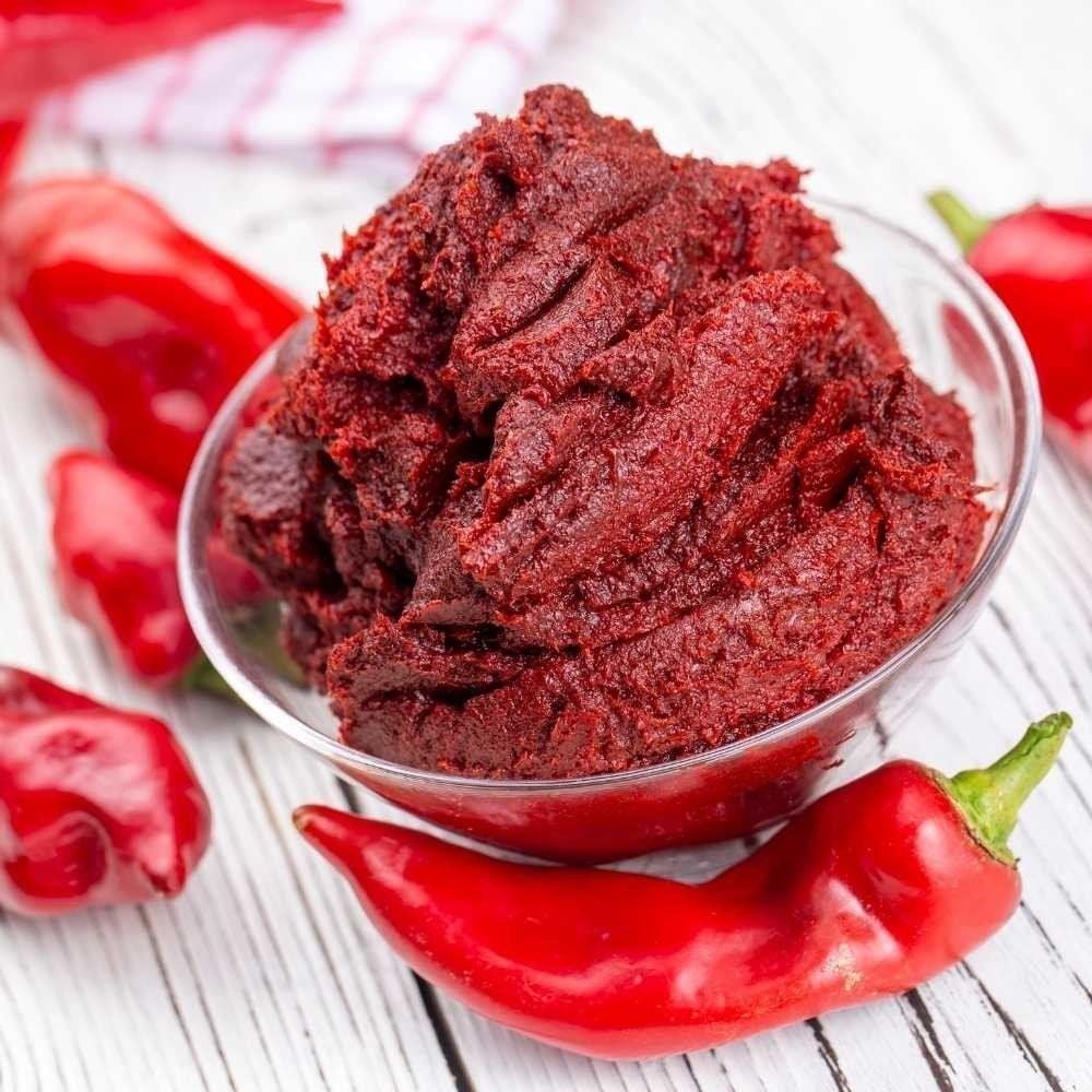 Biber Salçası acı 1 Kg