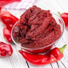 Biber Salçası acı