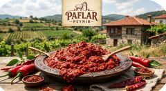 Biber Salçası Acı 1 KG