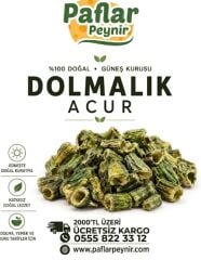 Kuru Acur Dolmalık 50 Adet