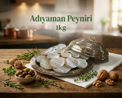 Adıyaman Peyniri | 1kg - 3kg - 4,5kg