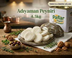Adıyaman Peyniri | 1kg - 3kg - 4,5kg