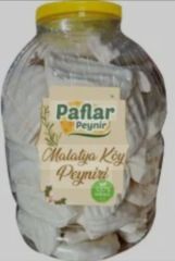 Malatya Köy Peyniri  Az Tuzlu  3 KG (Bidon)