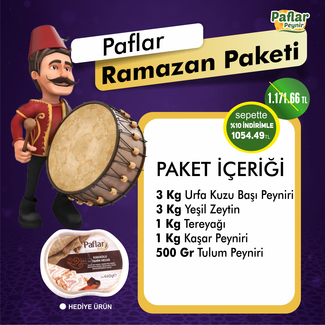 Ramazan Paketi