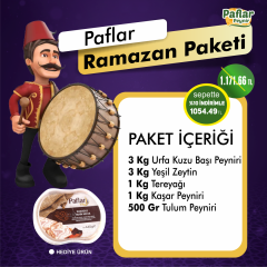 Ramazan Paketi