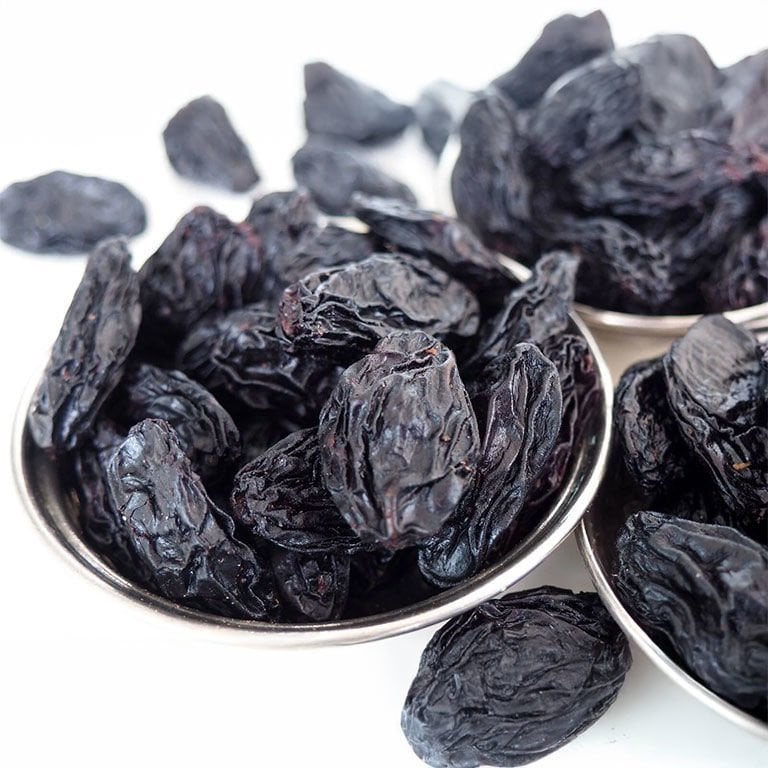 Çekirdekli Siyah Kuru Üzüm 1 Kg
