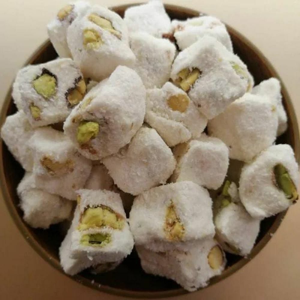 Fıstıklı Lokum 1 Kg