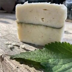 Doğal El Yapımı Isırgan Otu Sabunu