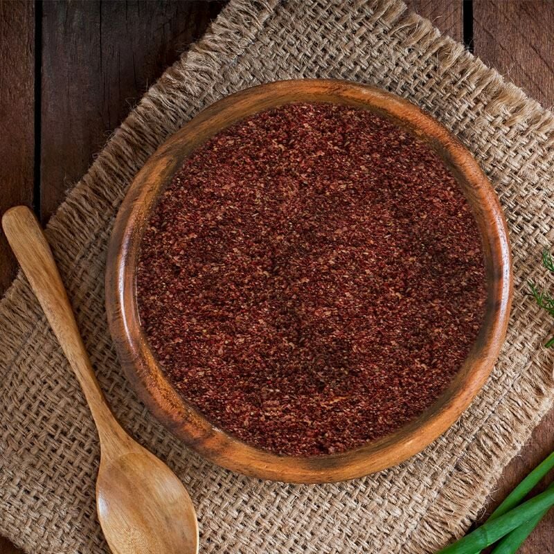 Çekilmiş Sumak 500 Gr