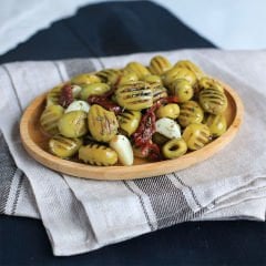 Izgara Zeytin 1 Kg