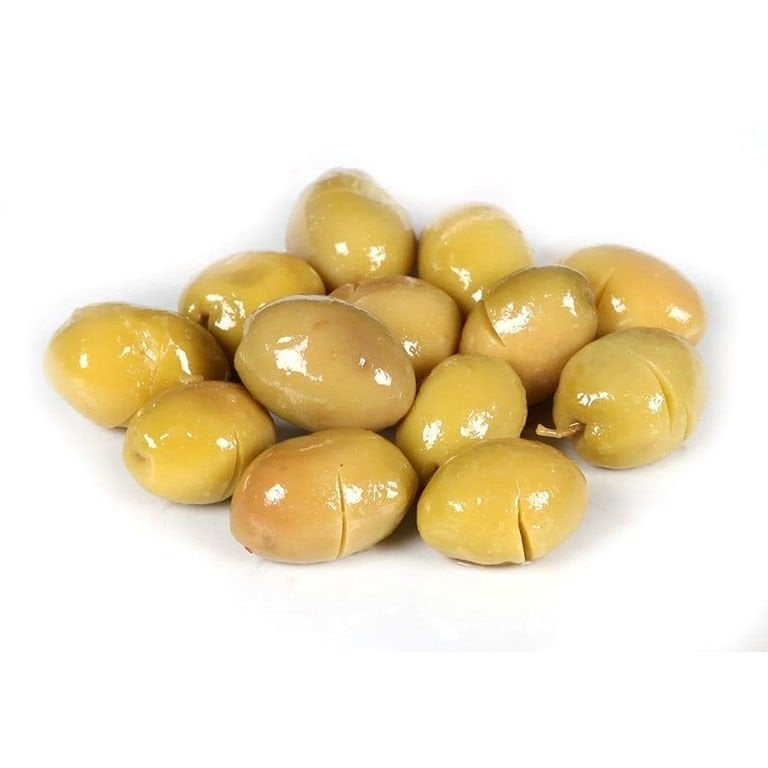 Yeşil Zeytin 3 Kg