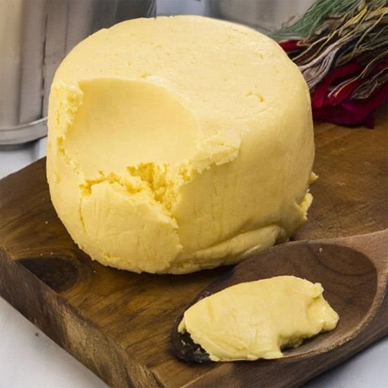 Kahvaltılık Tuzsuz Yayık Tereyağı 500 Gr