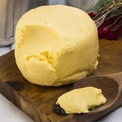 Kahvaltılık Tuzsuz Yayık Tereyağı 500 Gr