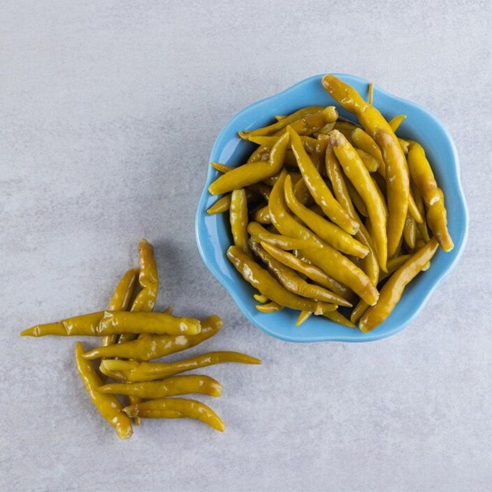 Acı Sivri Biber Turşusu 1 Kg