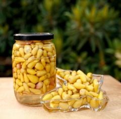 Top Acı Biber Turşusu 1 Kg