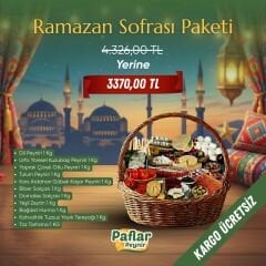 Ramazan Sofrası Paketi