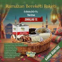 Ramazan Bereketi Paketi