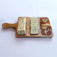 Kızartmalık Çıbrıka Otlu Rulo Peyniri | 300gr