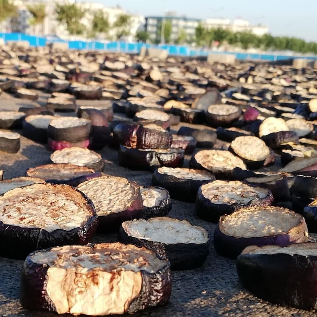 Patlıcan Kurusu Kızartmalık 500GR