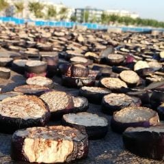 Patlıcan Kurusu Kızartmalık 500GR